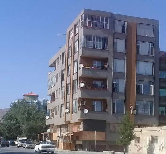 ‌ اپارتمان‌های‌ سه‌ اطاقه فروشی‌ ‌، واقع‌ حصه‌