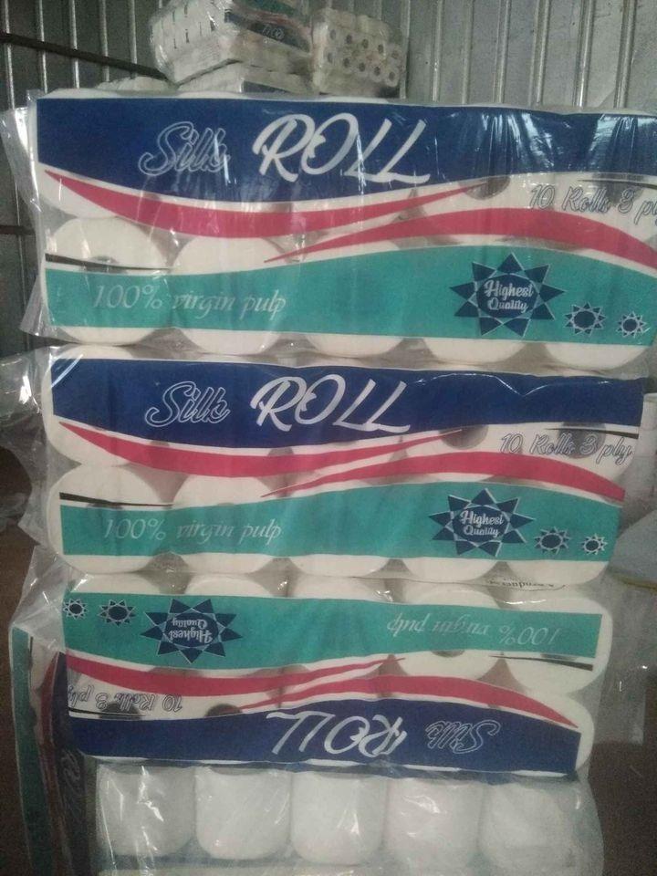 کاغذ-تشناب-Toilet-roll