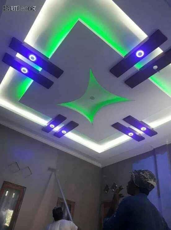 Ceiling