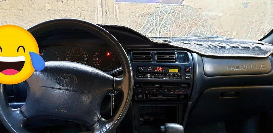 -----کرولای-کانادایی-۱۹۹۷-