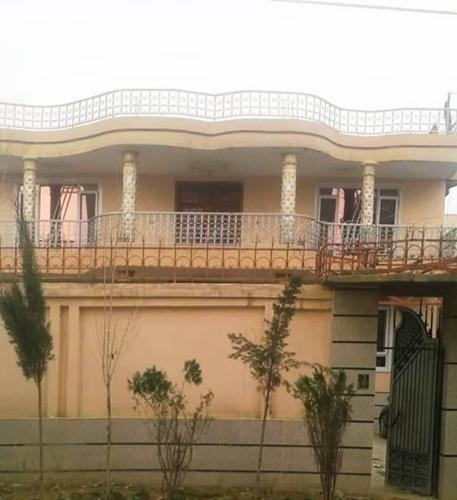 یک دربند حویلی گروی
