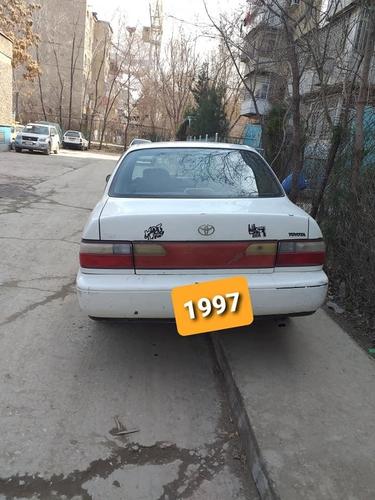 موتر کرولای مودل 1997