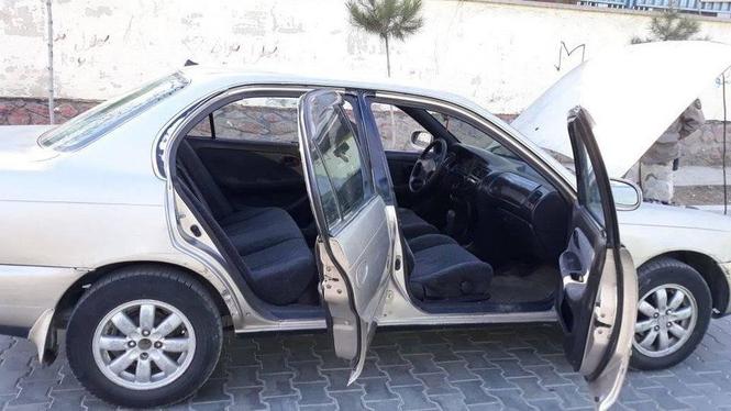 کرولایی چنچ چاپانی