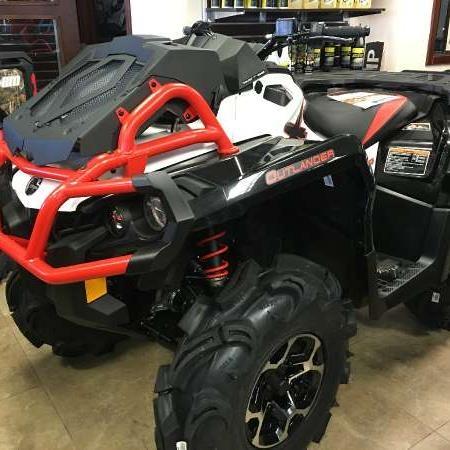 NEW 2022 Can-Am Outlander 1000 XMR ATV Can Am