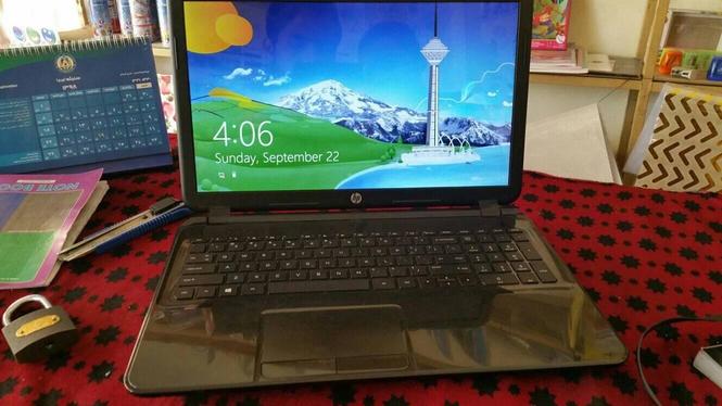یک دانه کمپیوتر فروشی HP
