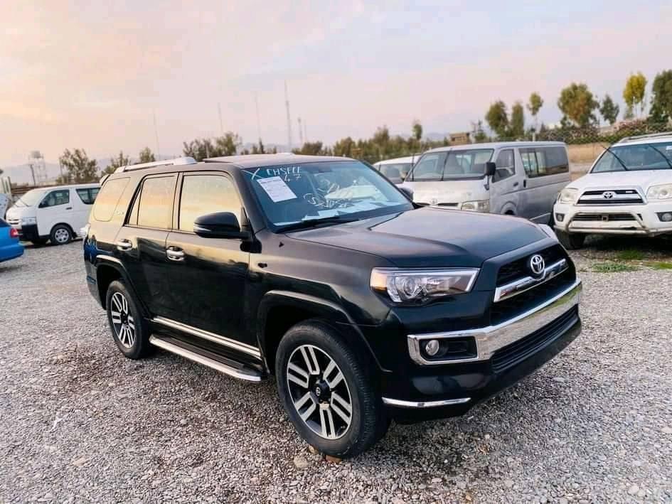 Toyota-4Runner-ﺗﻮﯾﺘﺎ-ﻓﺮوﻧﺮ