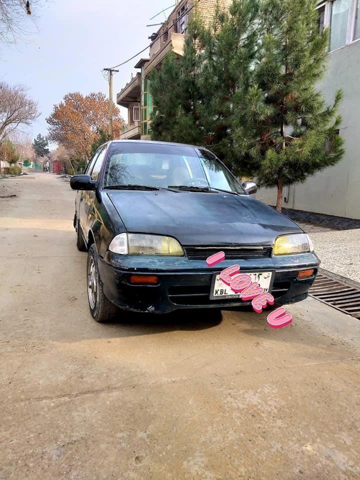 سوزوکی-سالون