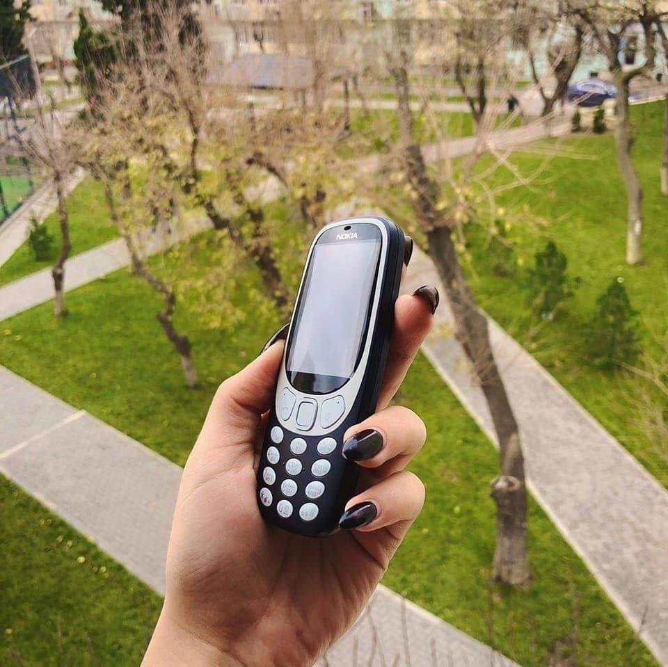 مبایل-نوګيا-3310