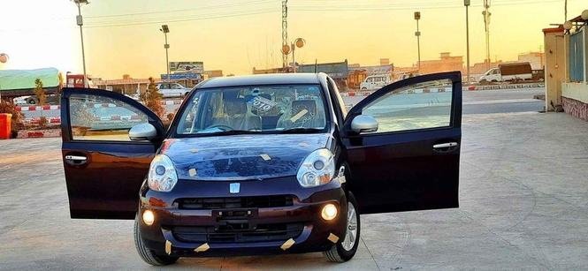 PASSO 2013 modol nawareida 1300CC پاسو (2013) ماډل ناوارید