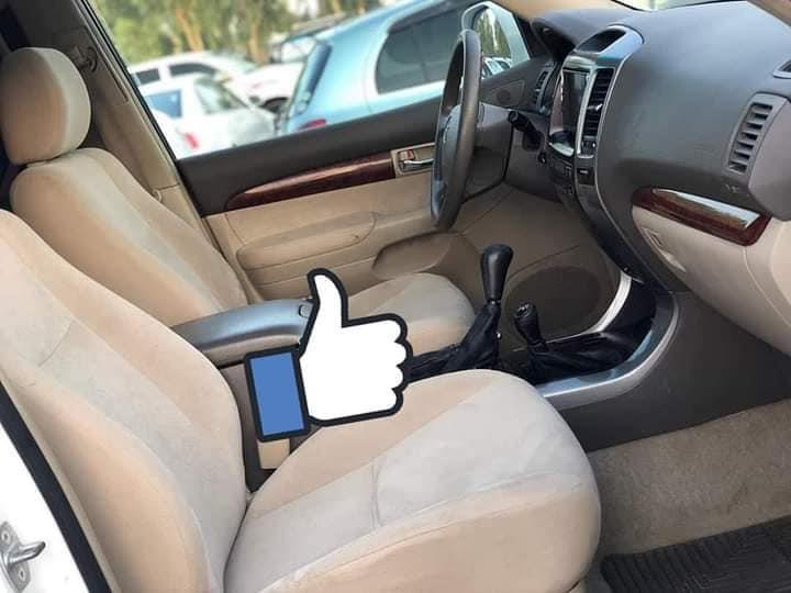 لندکروزر-پرادو