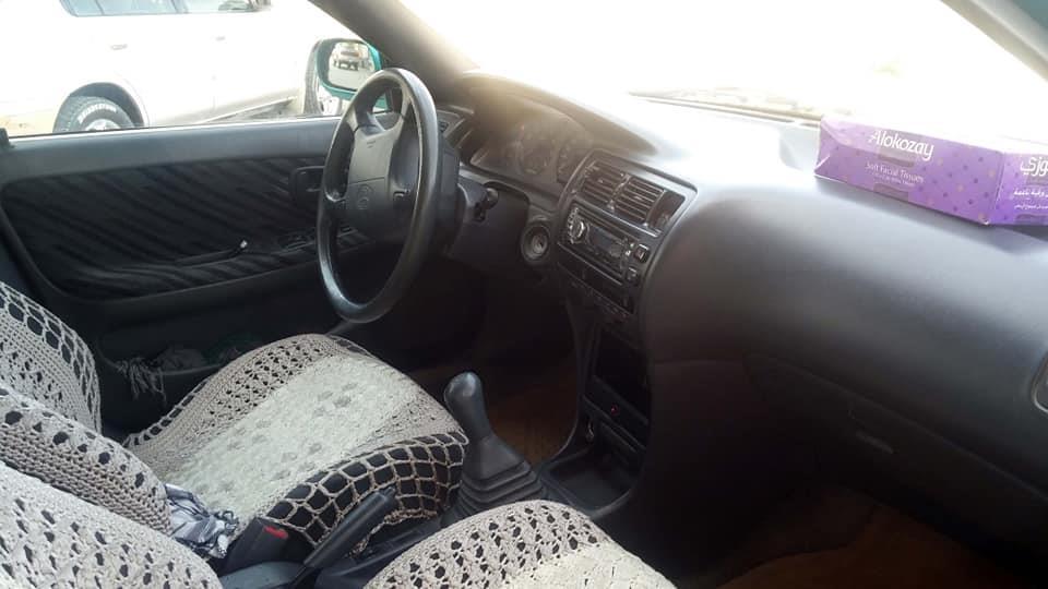 Vehicle-موتری-خانه-گی