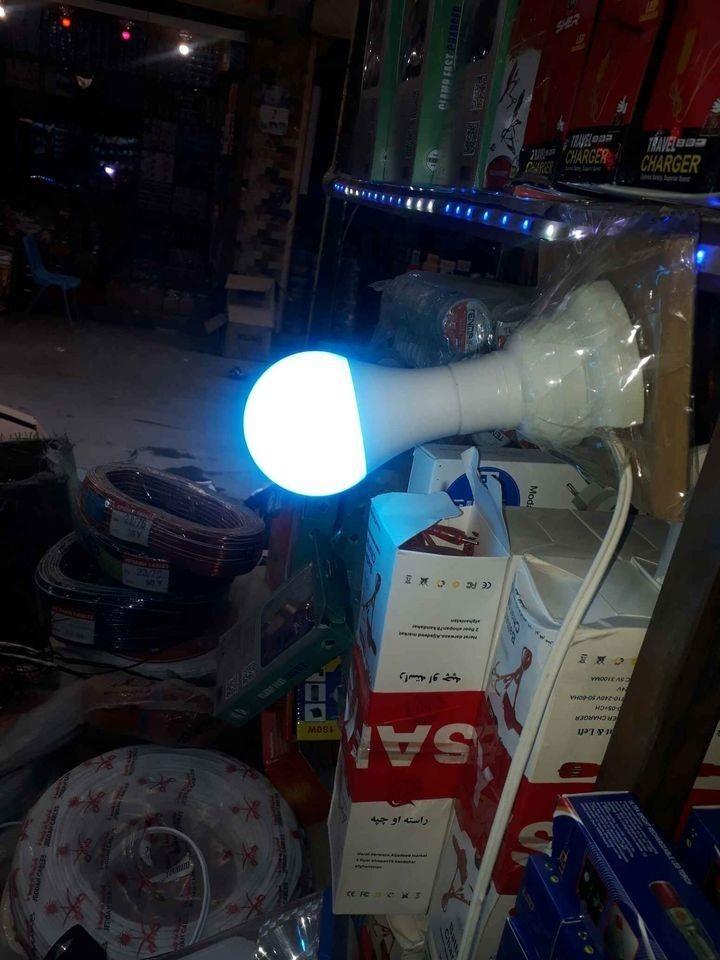 دبرق-7رنګ-ګورف