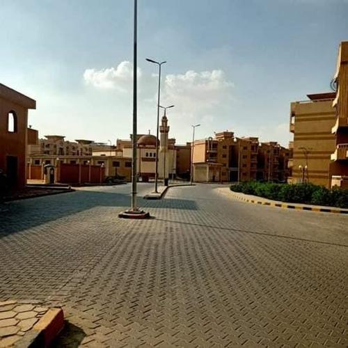 كمبوند واحة المهندسين