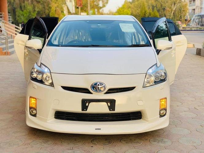 Toyota prius 2010