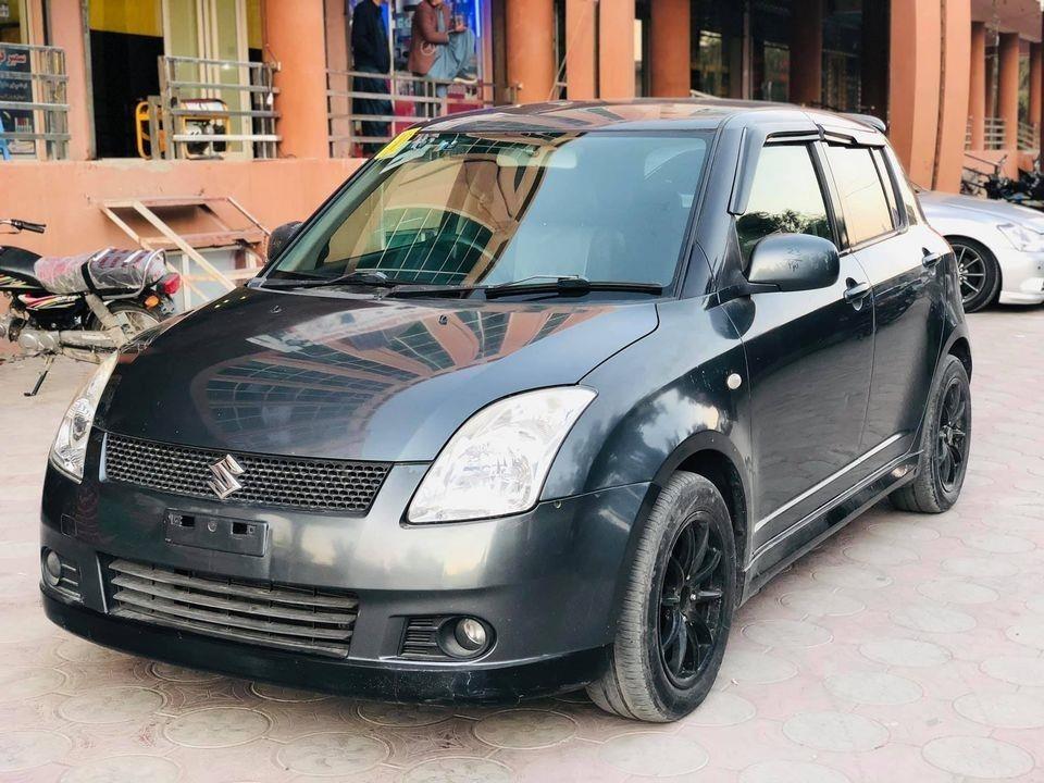 Suzuki-swif