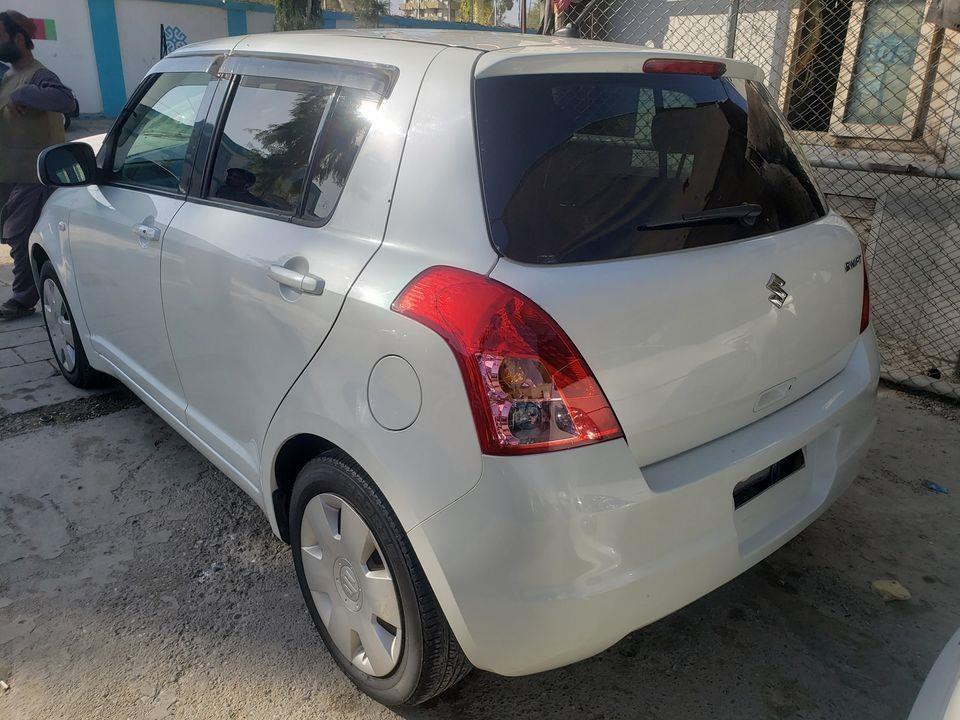 Toyota-Swift