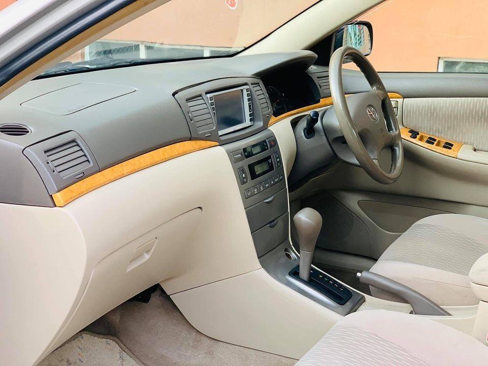Toyota-luxel