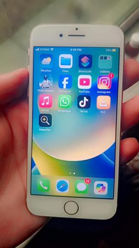 iphone 8 gold 64 Gb