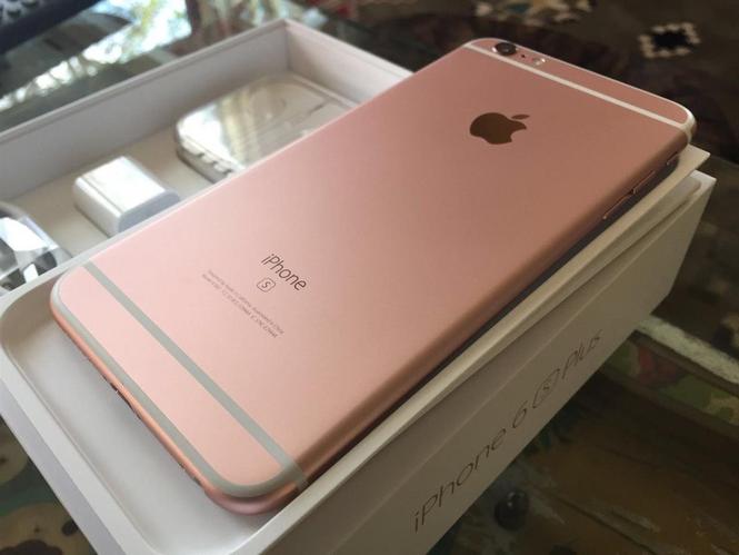 ابل ايفون 6s بلس 5.5 "16 64 128 جيجا بايت" فاكتوري