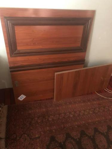 تخت خواب ۱ نفری ۷۵۰۰ افغانی