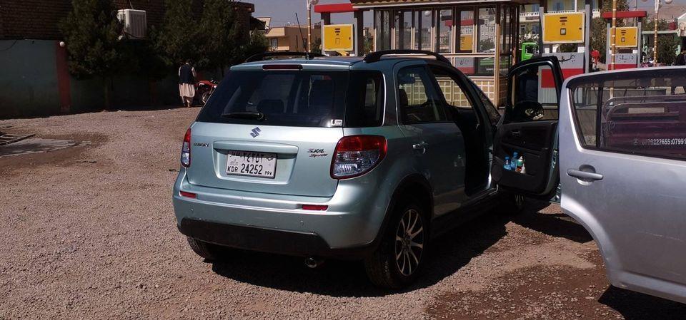 سوزاکی-sx4-مدل-۲۰۰۹--