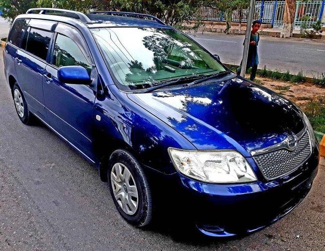 فروش یک عراده موتر فولدر 2006