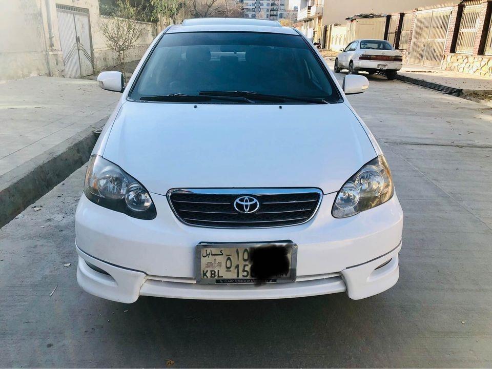 کورلا-2005sاسکلاس