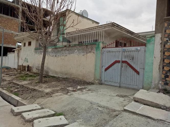خانه کرایی خوشحال خان، حصه ب، مسجد امام اعظم.
