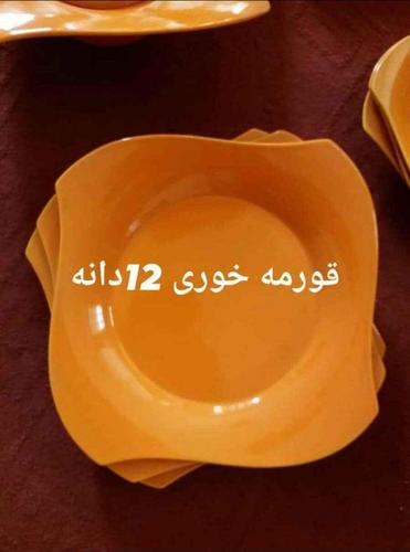 فروش یک سیت ظروف چینی 12 نفر