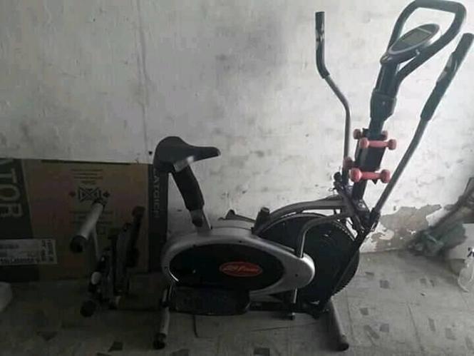 باسکیل ورزشی