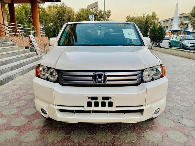 Honda Cross Road