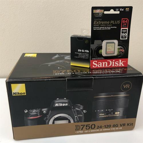 Nikon D750