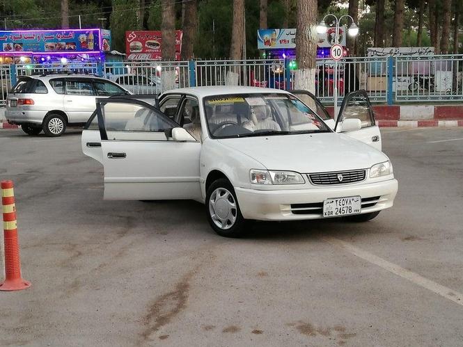 موتر شیپ خوستی لیبل بند صفر کانتینری درحدکمپنی.