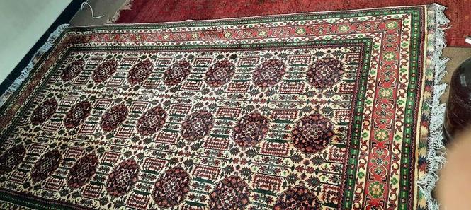 یک تخته قالین وطنی ۶متره برای فروش