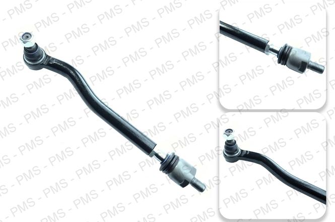 بازوی فرمان - Steering arm
