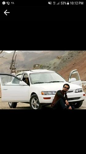 موتر کرولا ۹۷ فروشی