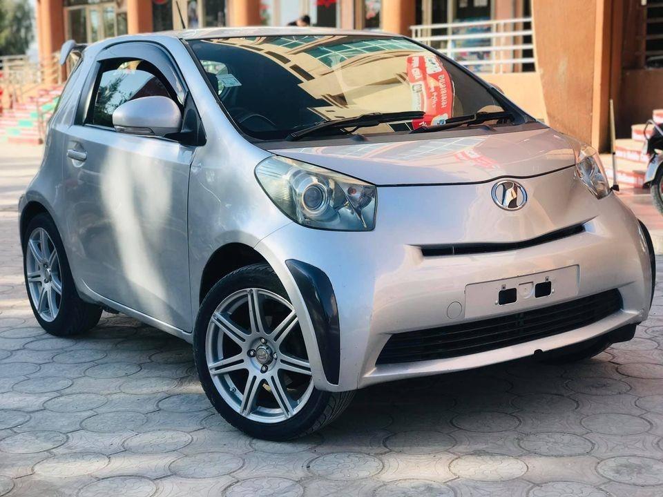 Toyota-IQ