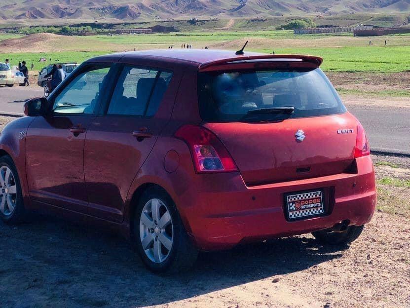 Suzuki-swift-2008تماس--0799202505
