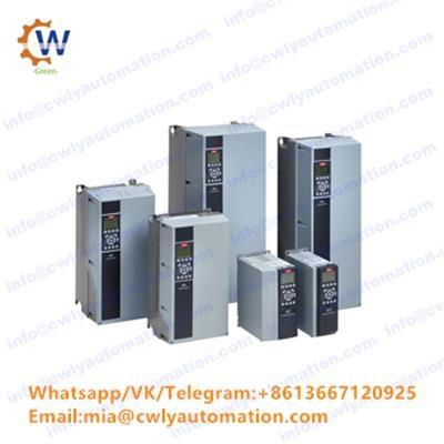 Danfoss FC-302P3K0T7E20H4BGCXXXSXXXXAXBXCXXXXDX Low Voltage