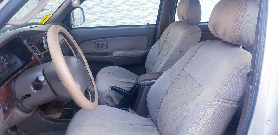 4Runner-limited-2000-فورنر-لمتد-۲۰۰۰