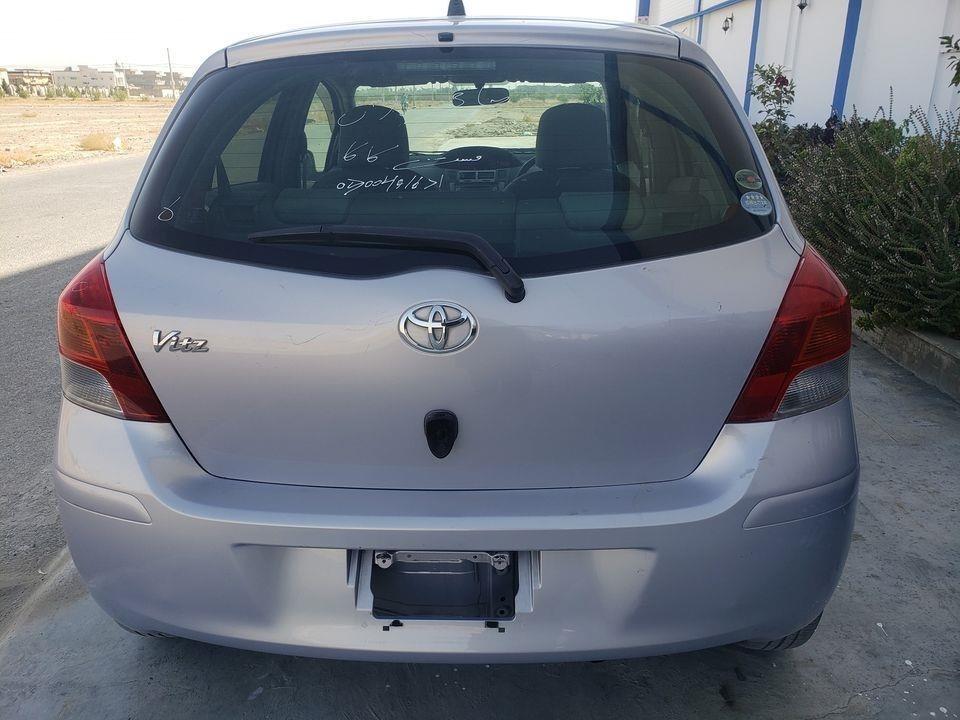 Toyota-vitz