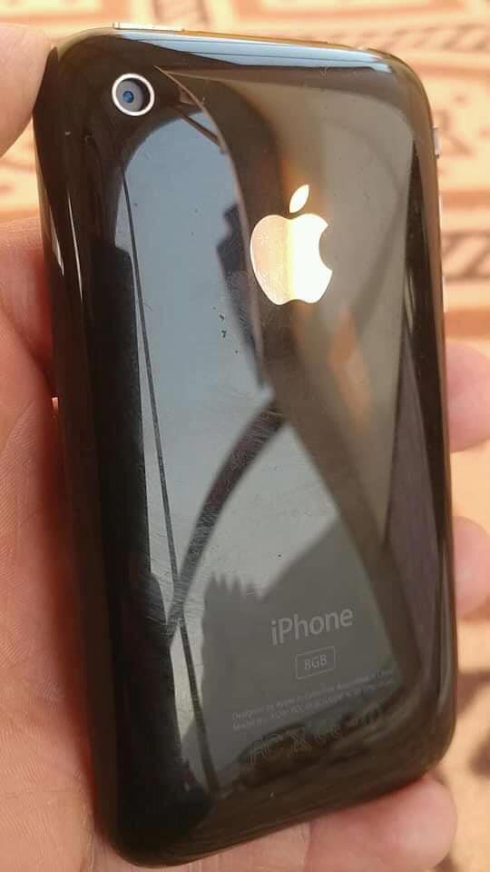 لیلام-آیفون-های-اصلی-3G-لات-خارجی