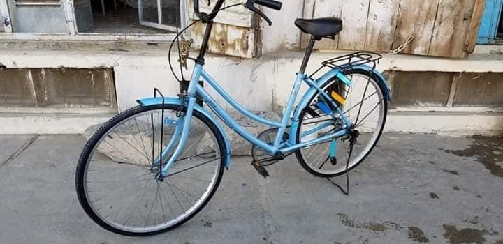 دخرڅ-بایسکل