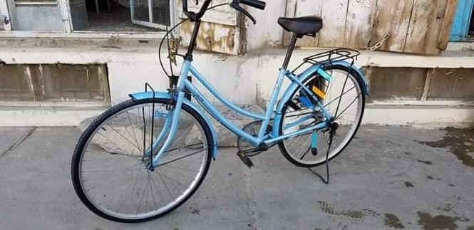 دخرڅ بایسکل