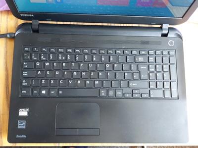 * Toshiba Satellite C50D-B-120 15.6-inch Laptop Notebook (Bl