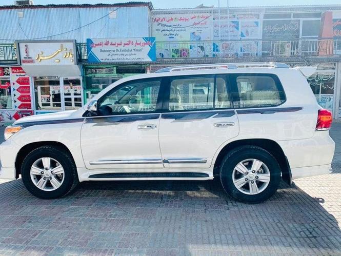 Land Cruiser 2014 GXR