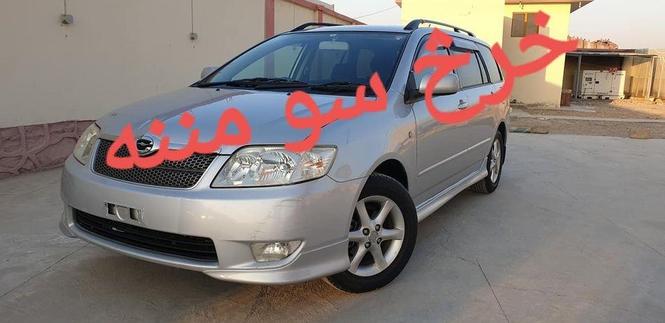 نموړی موتر په پروش ورسیدی مننه