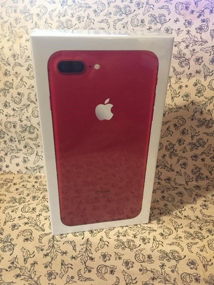 إفون-7-بلوس-256GB-ريد