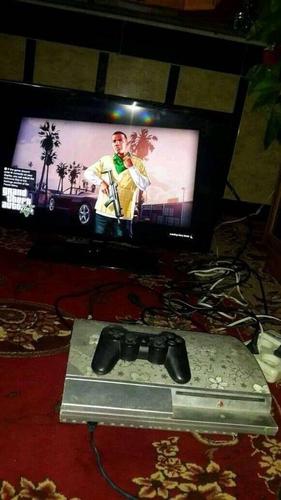 فروشپلستیشن3 همرابا یک دسته