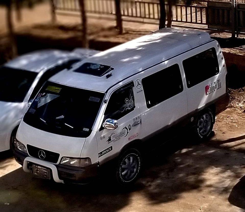 مرسدیس-آستانه